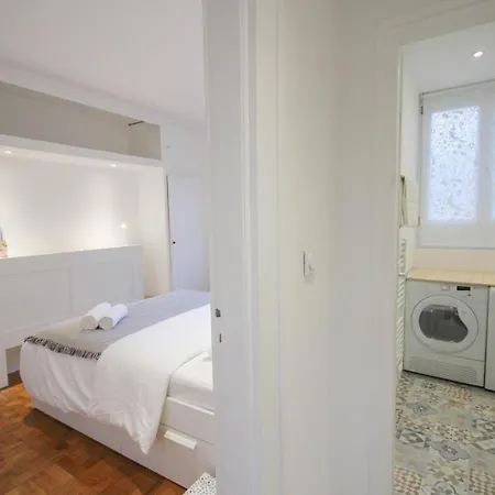 Lille Wazemmes- Appartement Avec Balcon Et Vue Extérieur photo