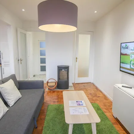 Lille Wazemmes- Appartement Avec Balcon Et Vue Extérieur photo